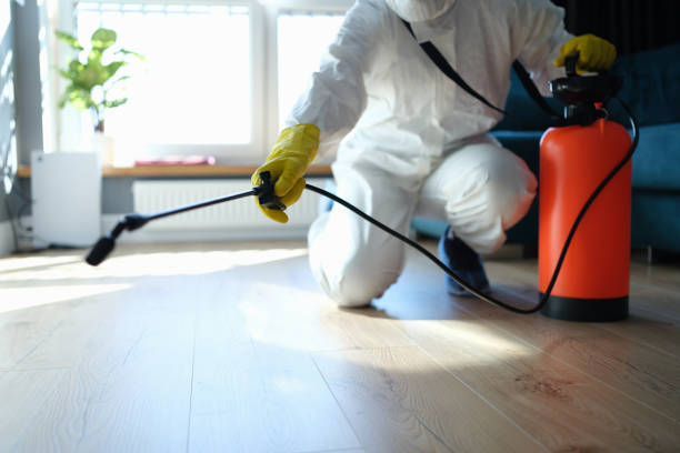 Reliable Unattended Death Cleanup contractor in New Vienna, OH by Crime Scene Cleaner Online
